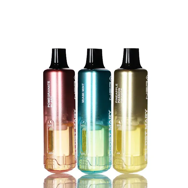 Lost Mary | Replacement Pod | Nera Fullview | 5% | 5/2pk