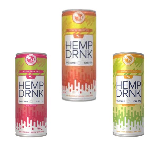 AGFN | Drink | D9 | 50mg | 1ct