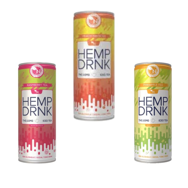AGFN | Drink | D9 | 50mg | 1ct