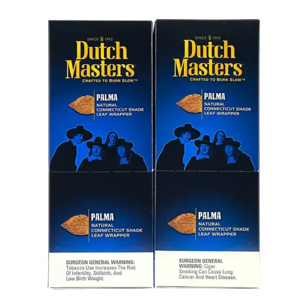 Dutch Masters | 25/2pk | Palma