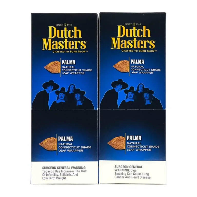 Dutch Masters | 25/2pk | Palma