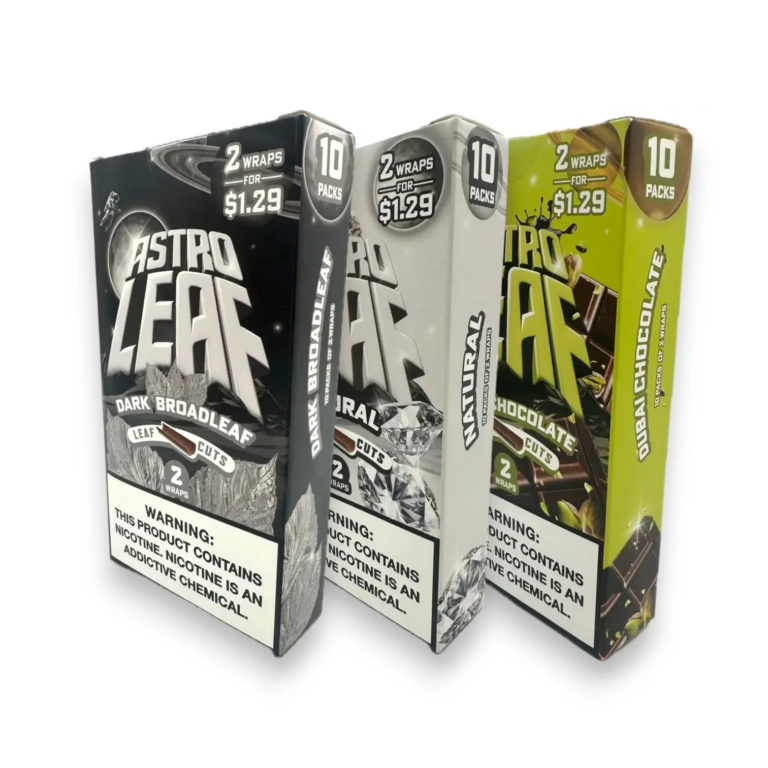 ASTRO LEAF - CUTS - WRAPS – 2/$1.29 - 10CT/PK