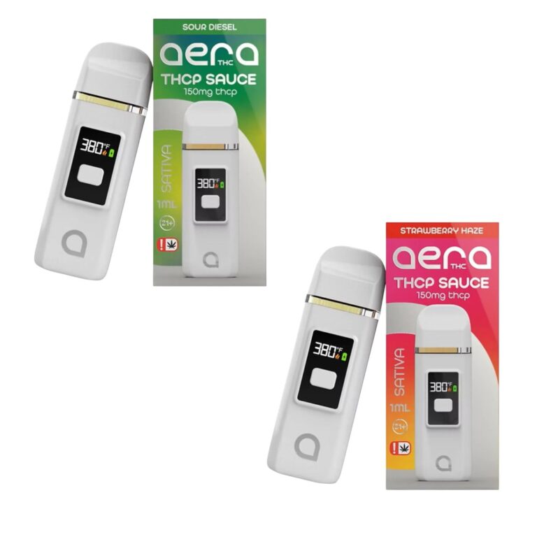 Aera | Disposable | THCP | 150mg | 1mL | 5ct