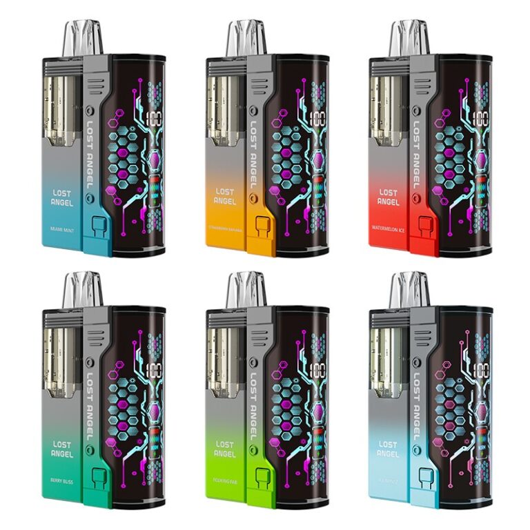 LOST ANGEL MATE 50K DISPOSABLE KIT