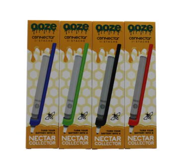 OOZE CONNECTAR - VAPORIZER DEVICE - NECTAR COLLECTOR