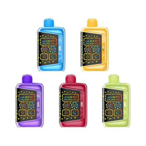 Raz | Disposable Kit | RX | Batch Edition | 5% | 5ct