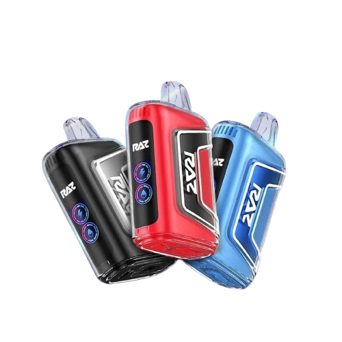 RAZ - TN9000 - DISPOSABLE - 0% - 5PK/BX