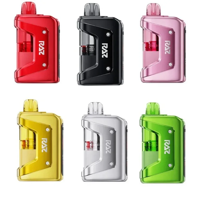 Raz | Replacement Pod | VUE | 5% | 5ct