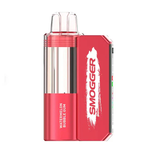Smogger | Disposable Kit | Switch Pro | 5% | 5ct