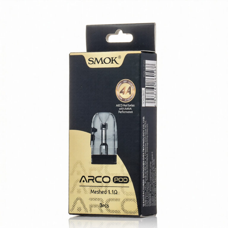 SMOK | Arco | Pod | 3pk | 1.1Ω Meshed