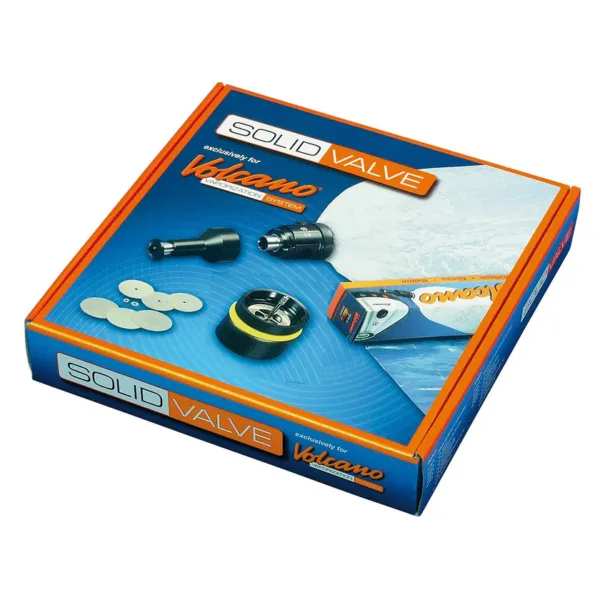 STORZ & BICKEL | SOLID VALVE - STARTER SET