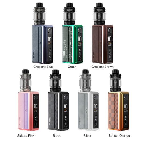 Voopoo | Drag X5 | Kit
