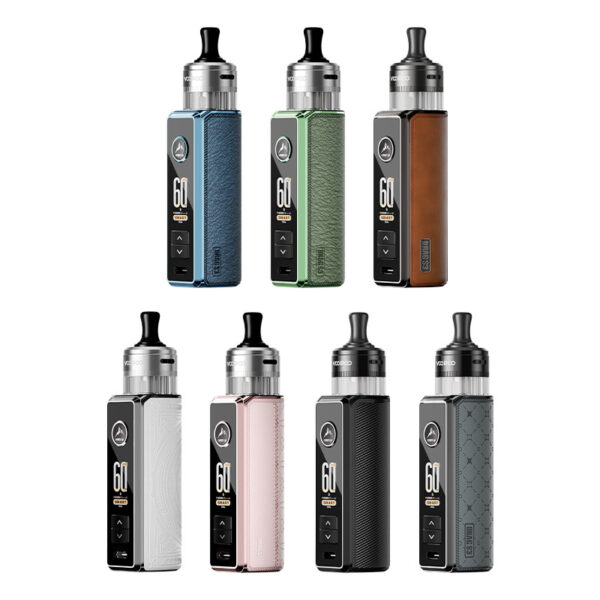 Voopoo | Drag S3 | Kit | 3000mAh | 60W