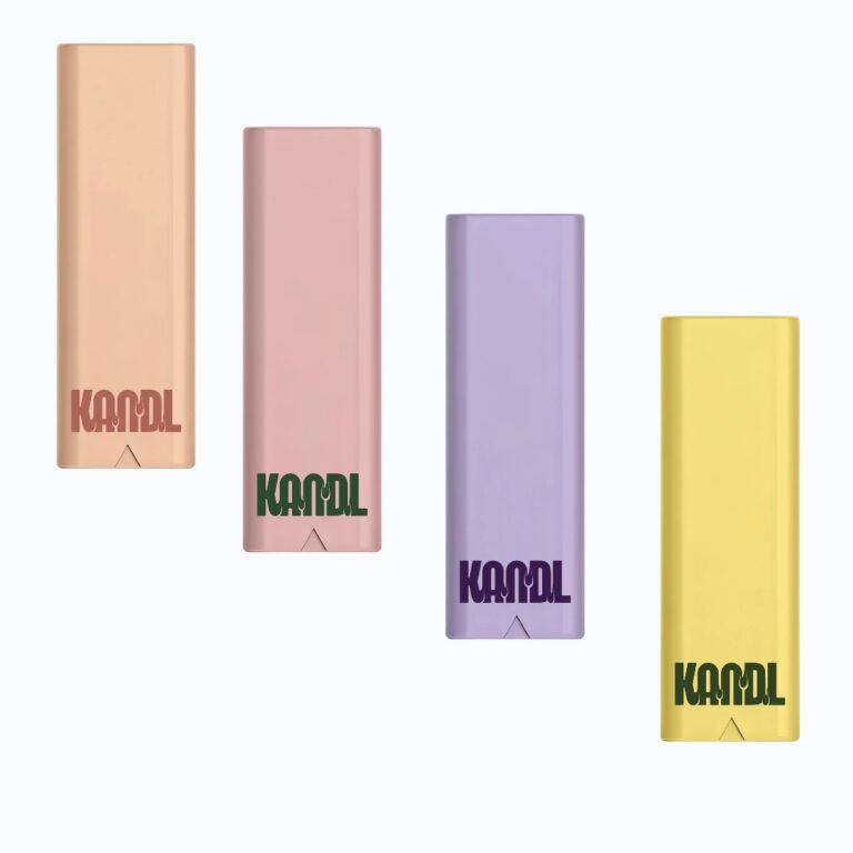 KANDL LYTE - DELTA - DISPOSABLE VAPE - 2G - THCP - 1CT/PK - 10PK/BX