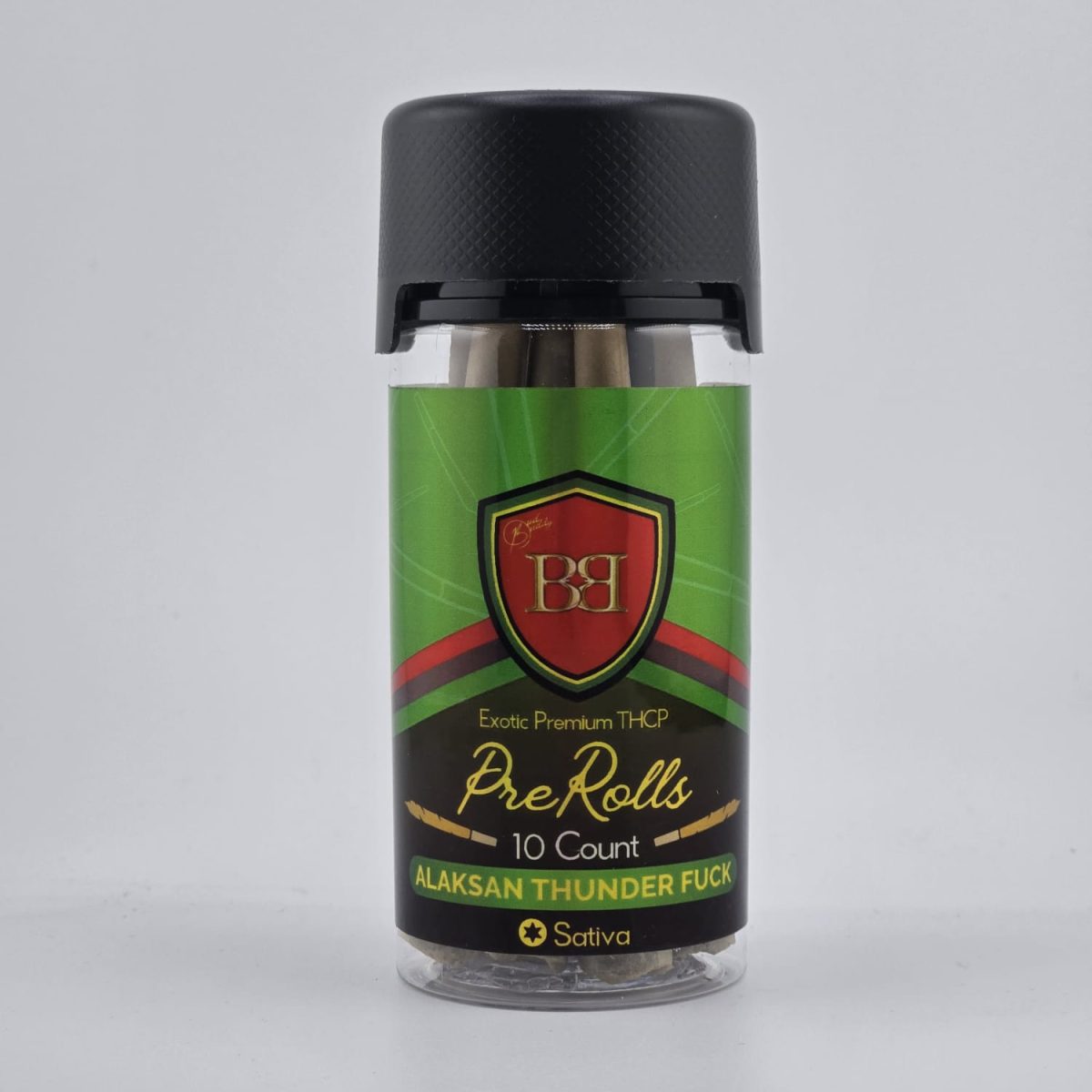 Alaskan Thunder Fuck