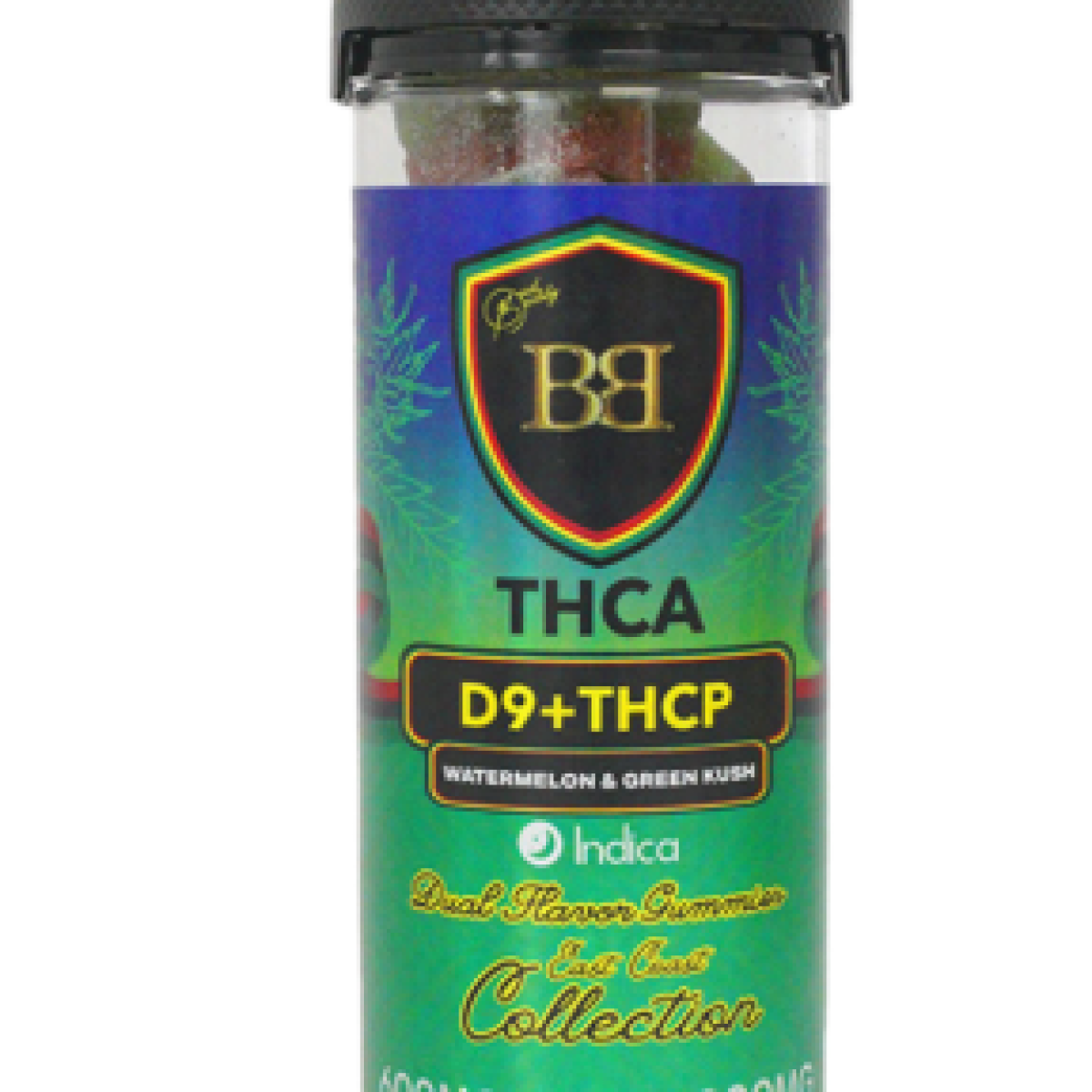 Watermelon & Green Kush